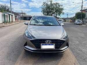 Hb20 Hatch Evolution 1.0 Mecânico Flex 2022/2022 em Cuiabá - MT