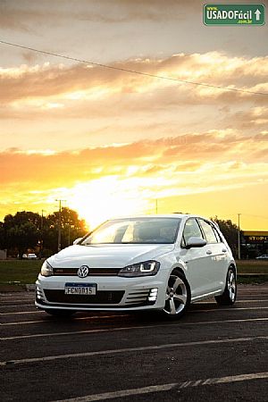 Golf Gti 2.0 Tsi Automático 2015/2015 em Sinop - MT