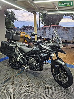 Tiger 900 Gt Pro