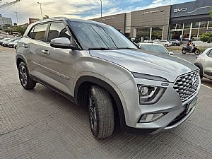 Creta Limited 1.0 Turbo Automático Flex 2024/2025 em Cuiabá - MT