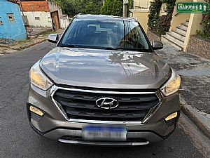 Creta Pulse 1.6 Automático Flex