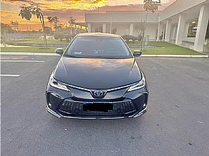 Corolla Altis Hybrid 1.8 Automático Flex Híbrido 2024/2024 em Cuiabá - MT