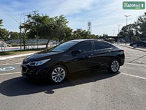 Cruze Sedan Lt 1.4 Turbo Automático Flex 2017/2017 em Cuiabá - MT
