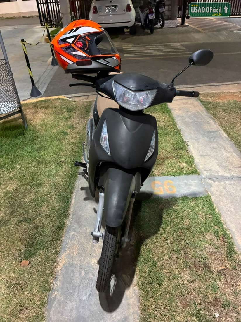 HONDA Biz 125 ES 2010/2010 — foto 3 de 6
