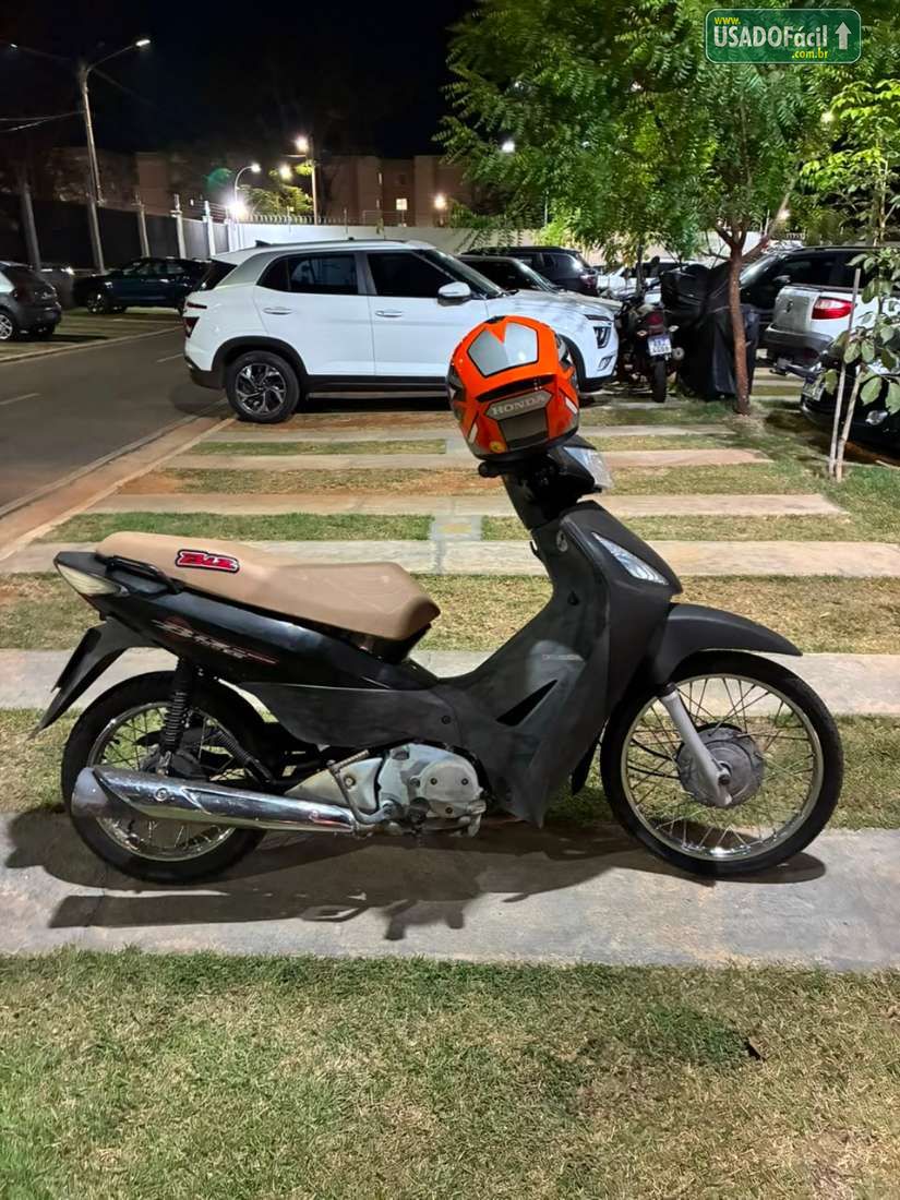 HONDA Biz 125 ES 2010/2010 — foto 6 de 6