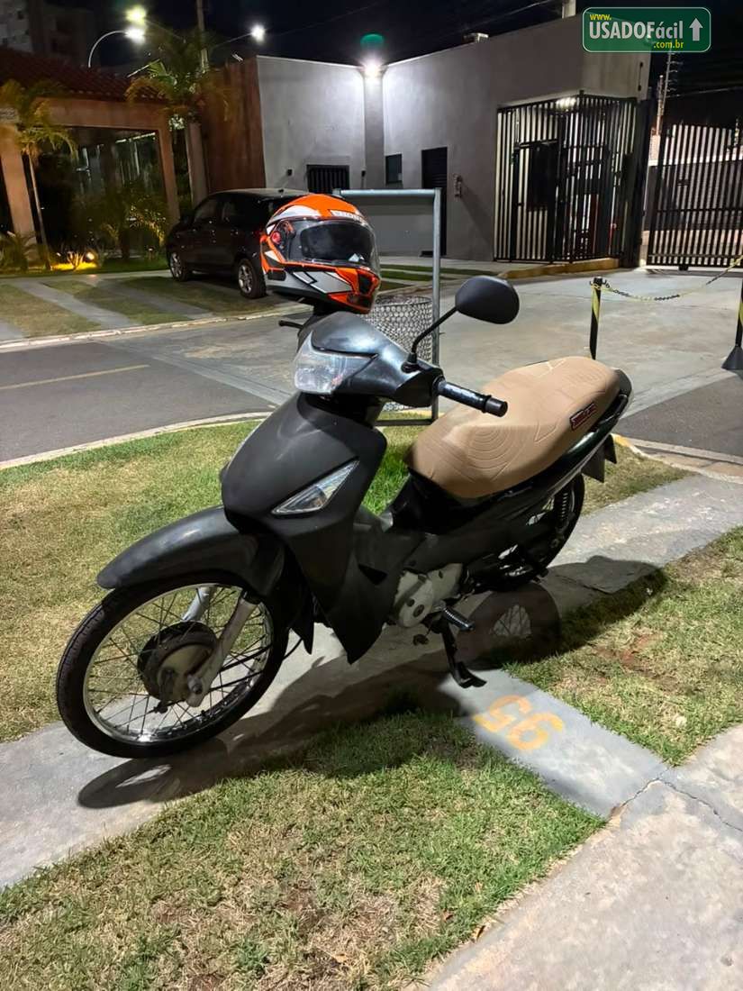 HONDA Biz 125 ES 2010/2010 — foto 2 de 6
