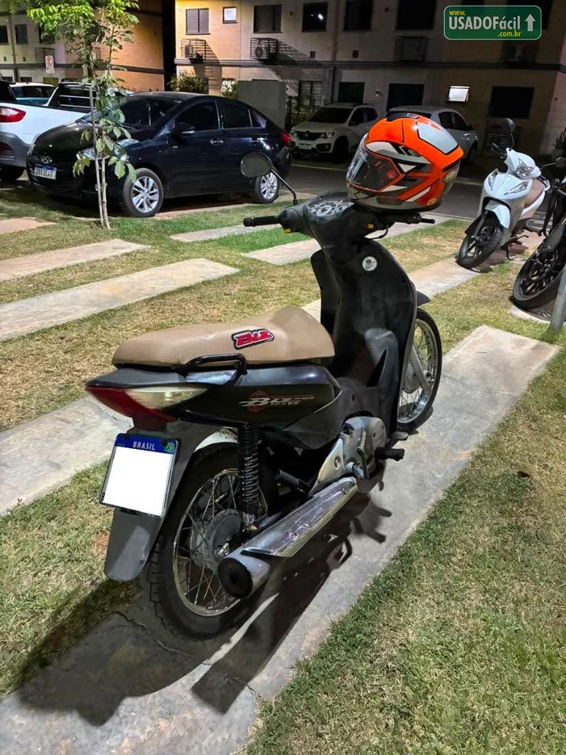 HONDA Biz 125 ES 2010/2010 — foto 4 de 6