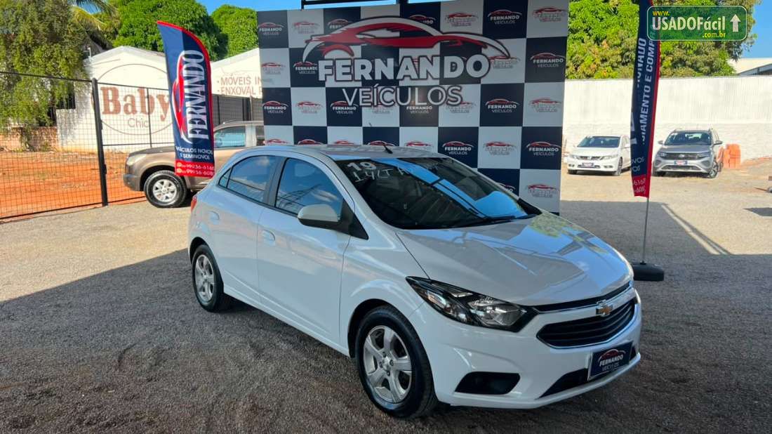 Foto do veículo