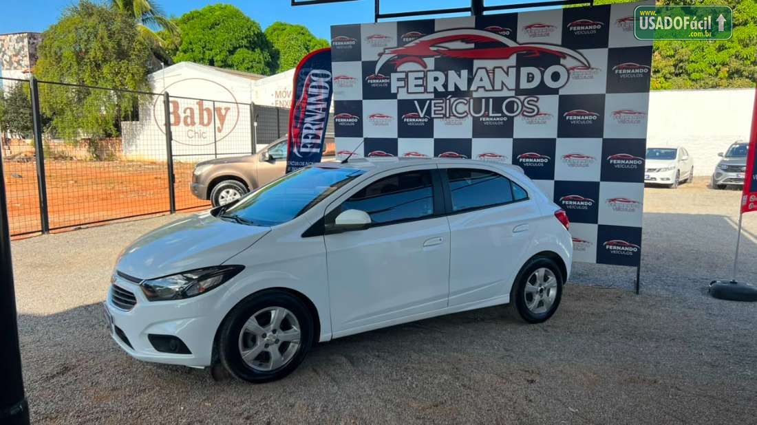 Foto do veículo