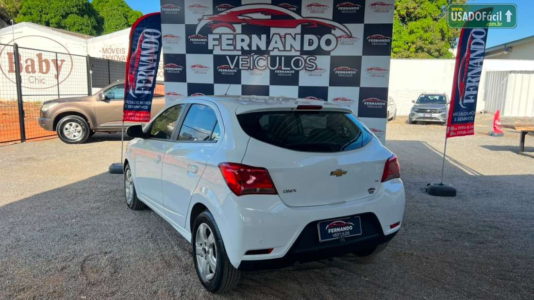Foto do veículo