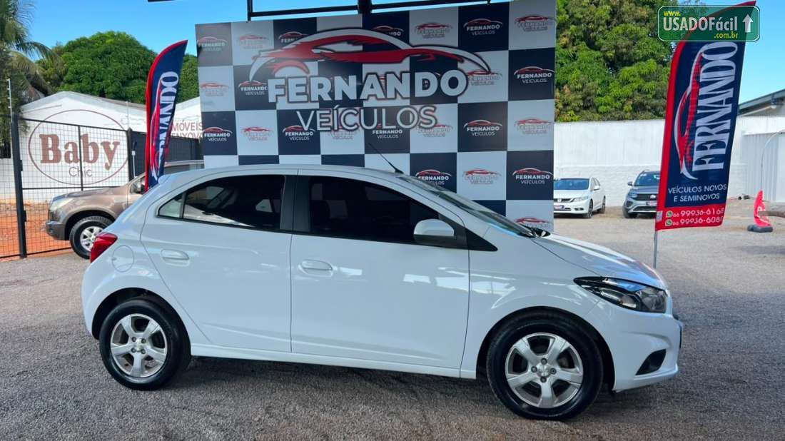 Foto do veículo