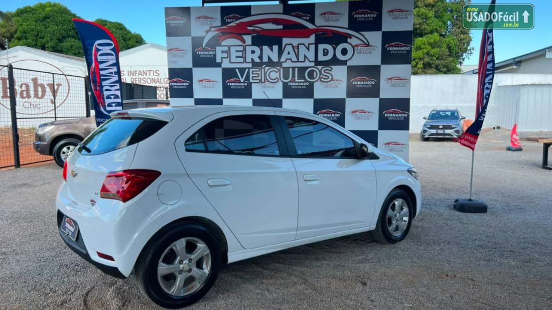 Foto do veículo