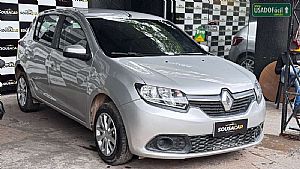 Sandero Expression 1.6 Flex 5P
