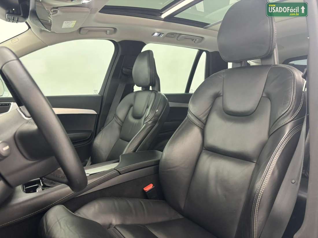 VOLVO Volvo XC 90 D-5 Momentum 2.0 235cv Diesel 5P 2017/2018 — foto 15 de 17