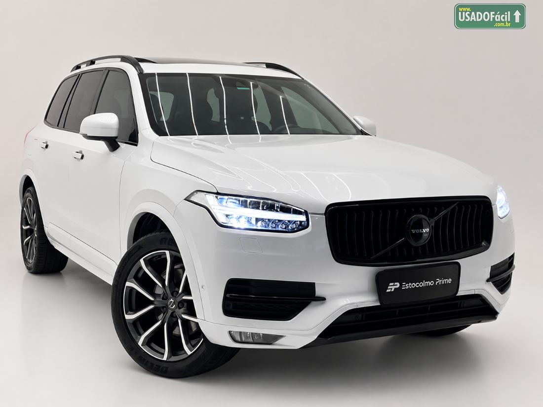 VOLVO Volvo XC 90 D-5 Momentum 2.0 235cv Diesel 5P 2017/2018 — foto 3 de 17