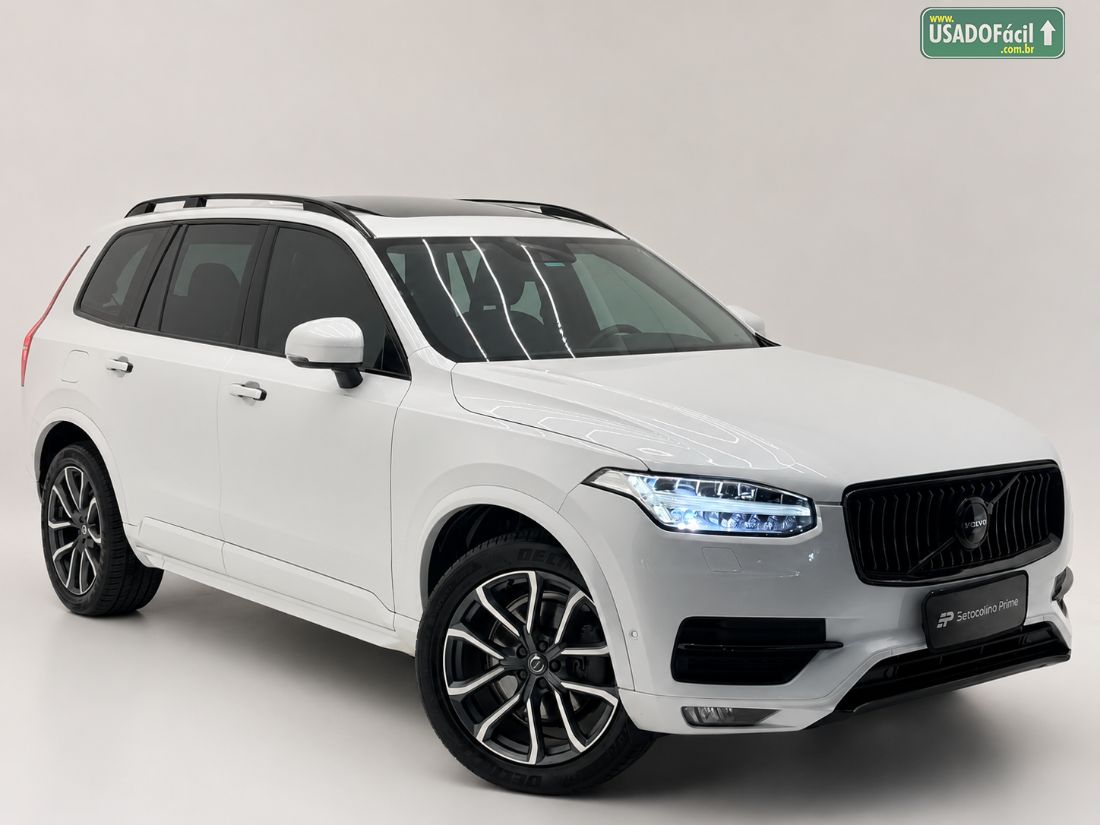 VOLVO Volvo XC 90 D-5 Momentum 2.0 235cv Diesel 5P 2017/2018 — foto 2 de 17