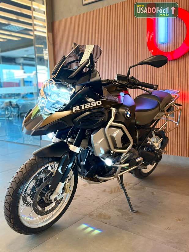BMW BMW R 1250 GS 2020/2020 — foto 4 de 7