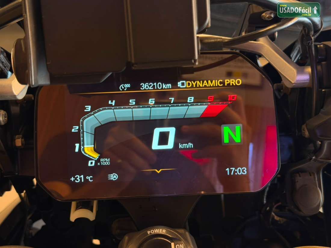 BMW BMW R 1250 GS 2020/2020 — foto 7 de 7