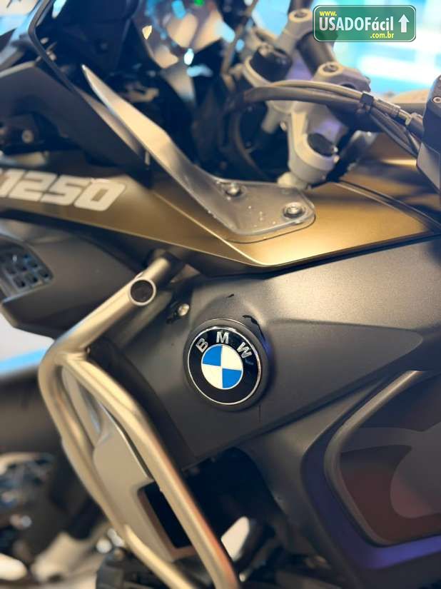 BMW BMW R 1250 GS 2020/2020 — foto 2 de 7