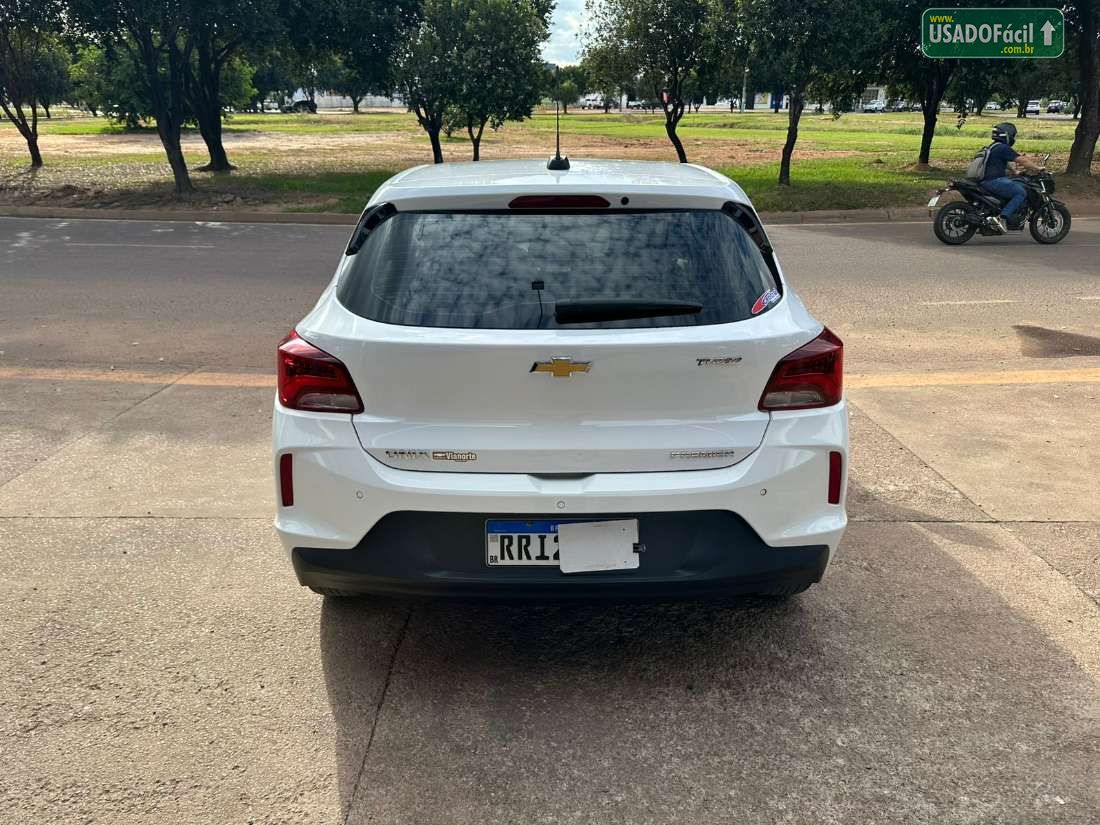 Foto do veículo