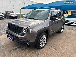 Renegade Sport 1.8 4x2 Automático Flex
