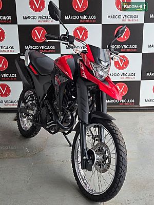XTZ 250 Lander