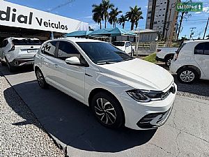 Polo Highline 1.0 TSI Automático Flex