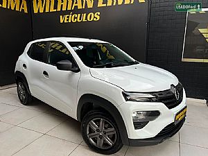 Kwid Zen 1.0 Mecânico Flex