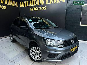 Gol 1.6 MSI Automático 4P Flex