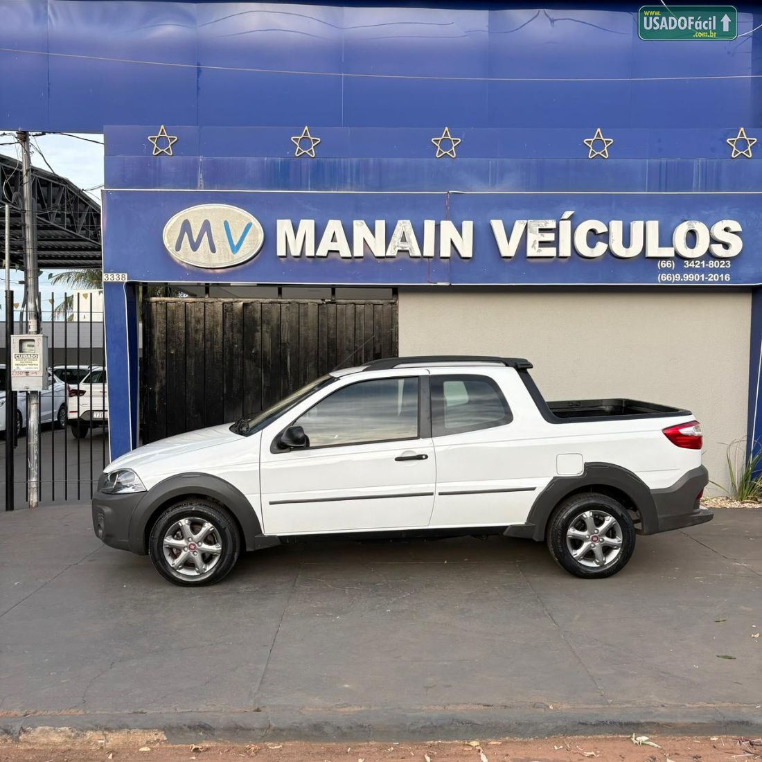 Foto do veículo