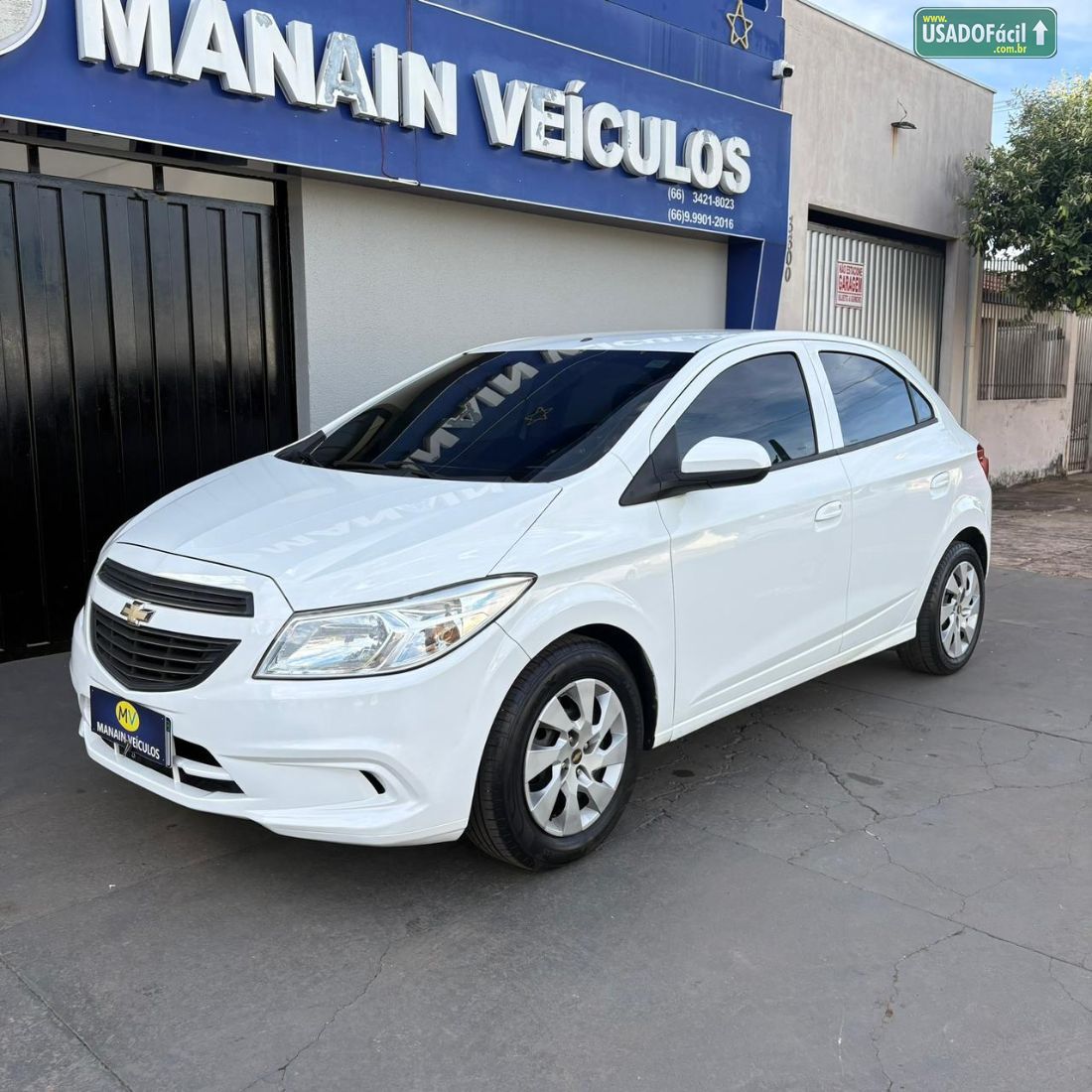 Foto do veículo