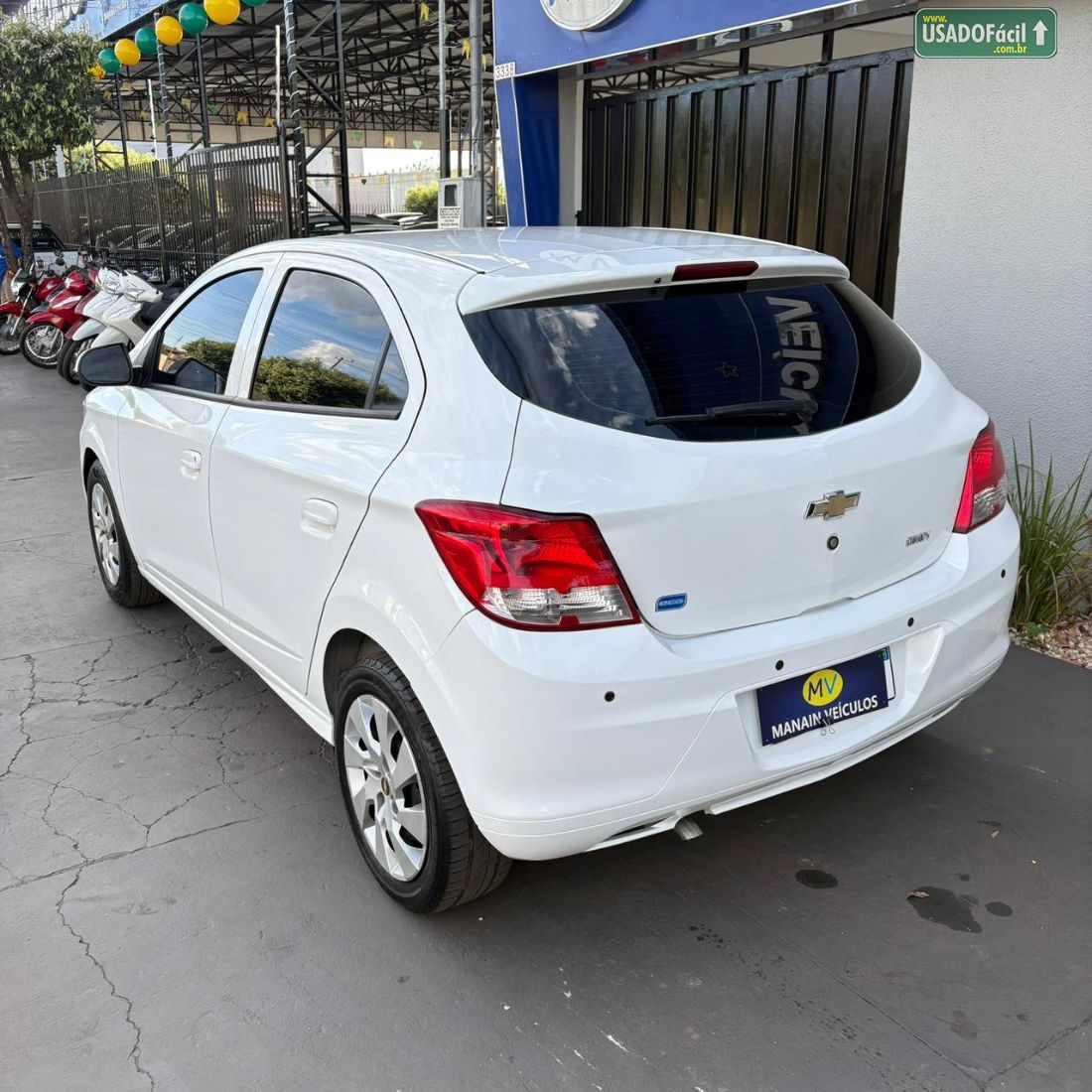 Foto do veículo