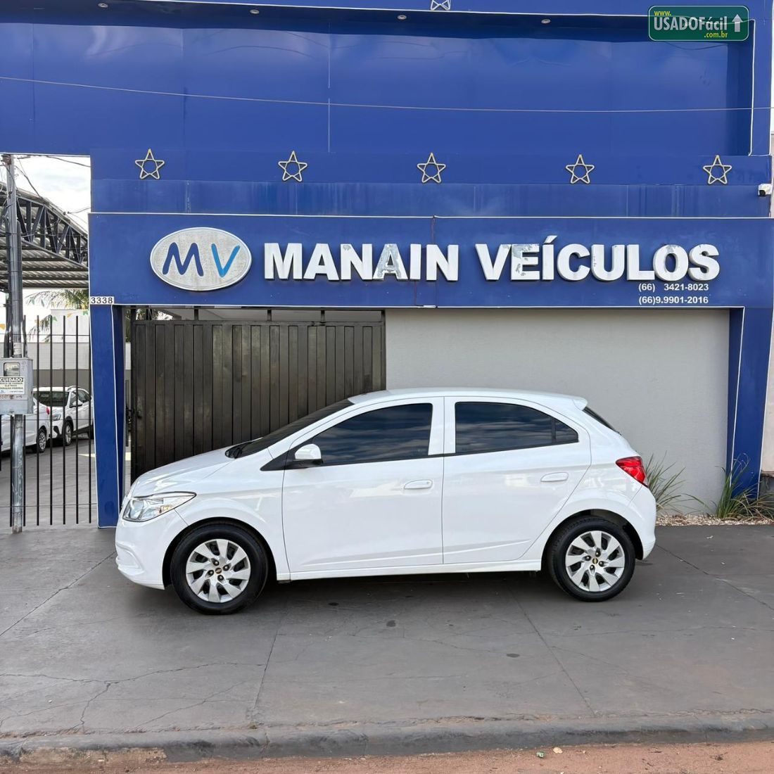 Foto do veículo
