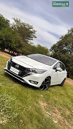 Versa Exclusive 1.6 Automático Flex