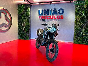 Sahara 300 Adventure ABS Flex