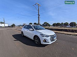 Onix Hatch LT 1.0 Mecânico Flex