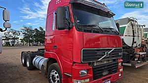 Volvo FH-12 380 Globetrotter 4X2 2P Diesel