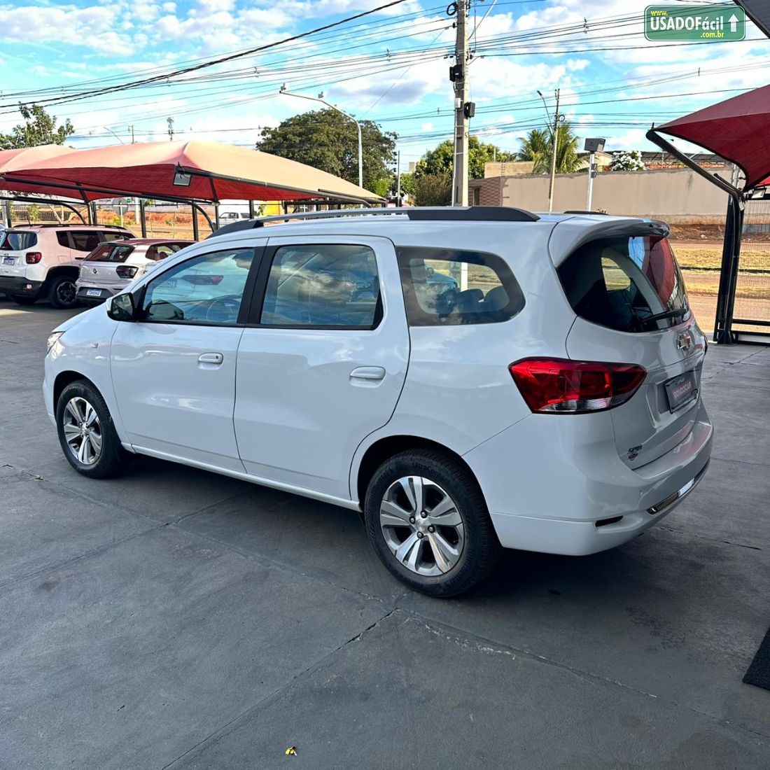 Foto do veículo