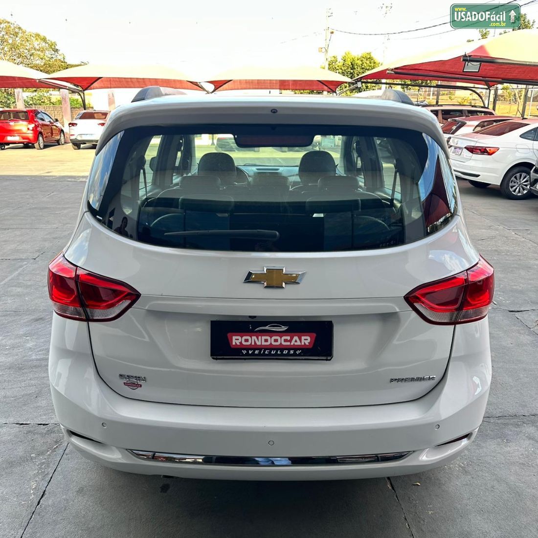 Foto do veículo
