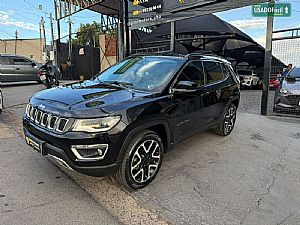 Compass Limited 2.0 4x4 Automático Diesel