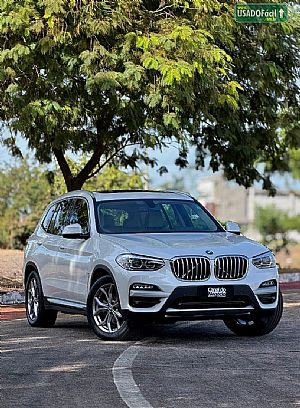 BMW X3 XDrive 20i 2.0 Bi-Turbo Automático Flex
