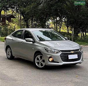 Onix Sedan Plus LTZ 1.0 Turbo Automático Flex