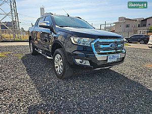 Ranger Limited CD 2.5 4x2 Flex
