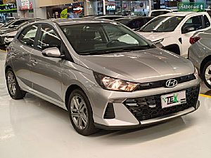 HB20 Hatch Comfort Plus 1.0 Turbo Automático Flex