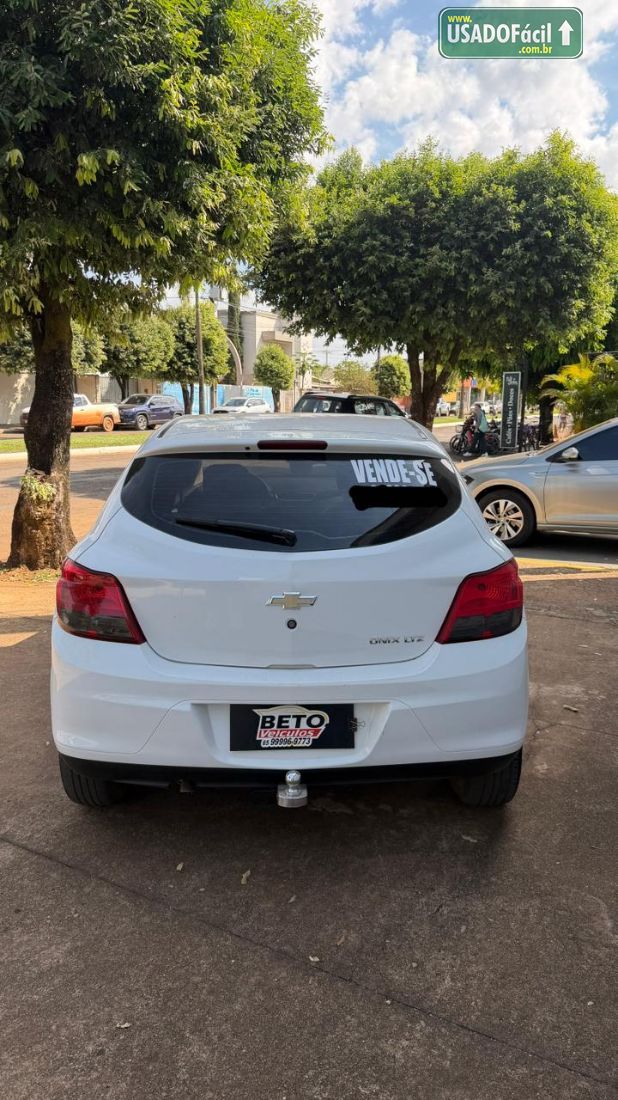 Foto do veículo