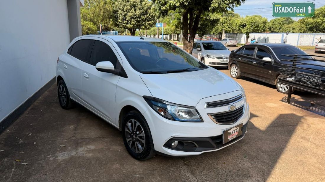 Foto do veículo