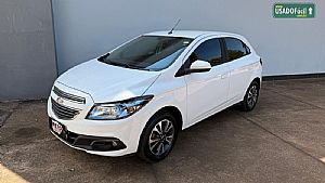 Onix Hatch LTZ 1.4 Automático Flex