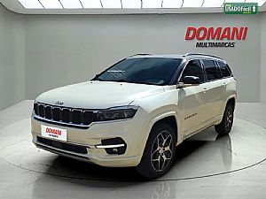 Commander Overland TD380 2.0 4x4 Automático Diesel