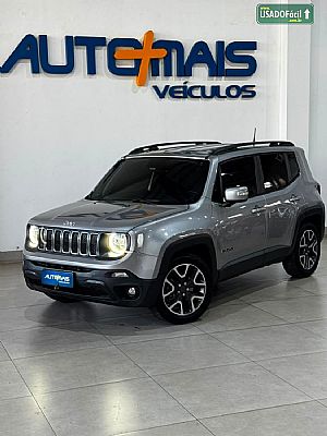 Renegade Longitude 1.8 4x2 Automático Flex