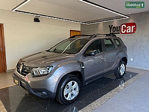 Duster Intense Plus 1.6 Automático Flex